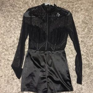 Sexy romper